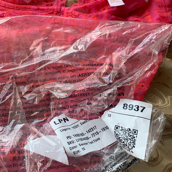 Savage x Fenty Ready Teddy 🔥 - Picture 7 of 7